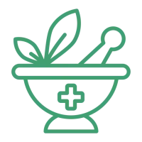 Icone medecine-douce